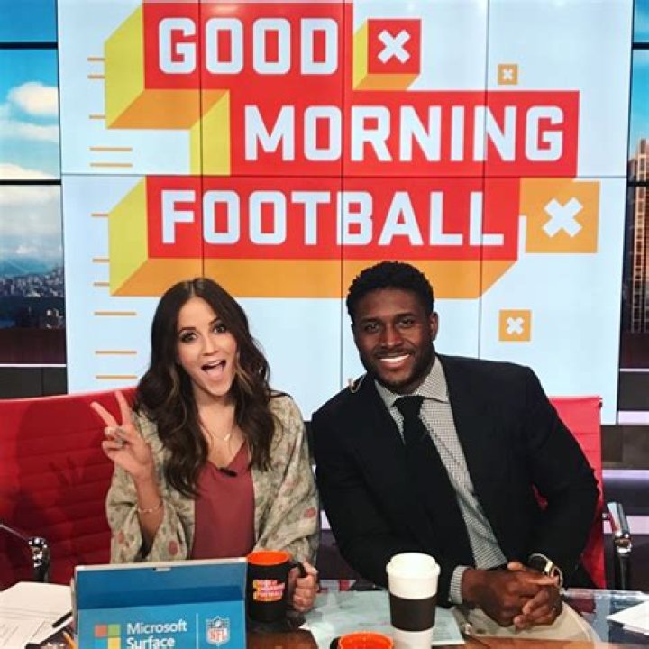 Why Is Kay Adams Leaving Good Morning Football? Where Is She Going? Know Her Health Update