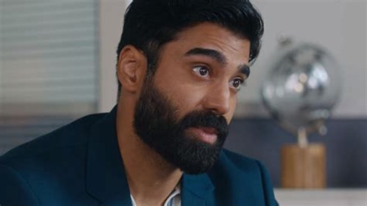 Why Ram From Workin' Moms Looks So Familiar