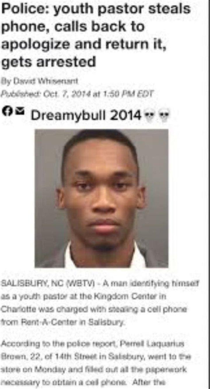 Why Was Dreamybull Arrested? What Did He Do? Video Explained