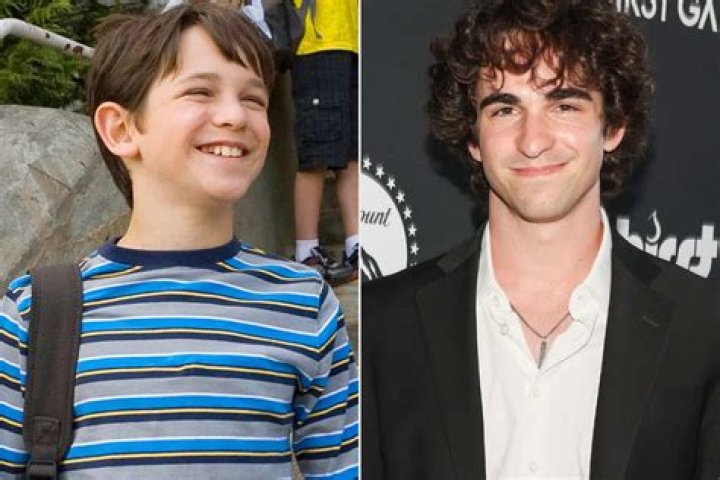Why Was Ryan Grantham, Zachary Gordon's best friend detained?