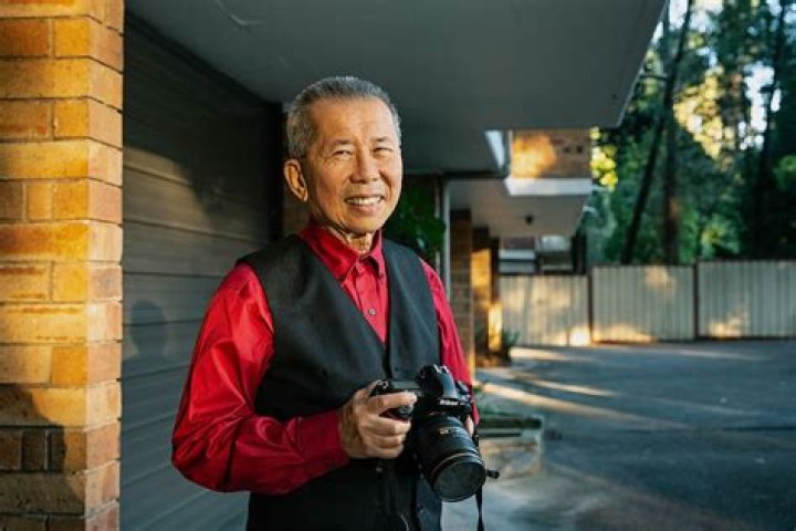 Why you can identify with the story of photographer William Yang