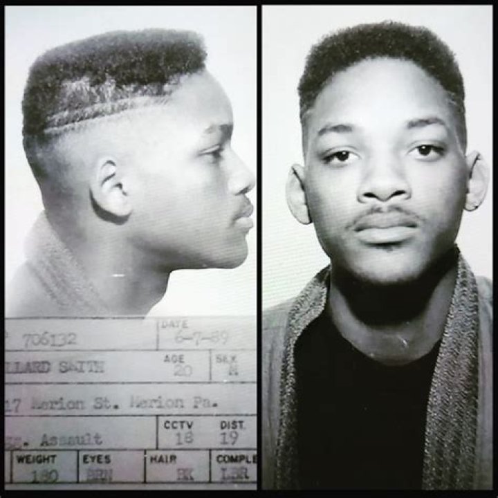 Will Smith's Criminal History Resurfaces . . . 'Philly Will' Was ABOUT THAT LIFE!! (Details)