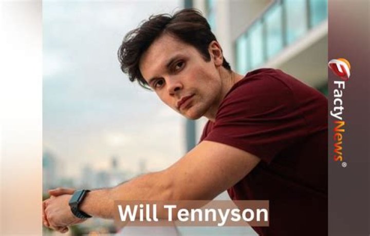 Will Tennyson Height, Weight, Net Worth, Age, Birthday, Wikipedia, Who, Nationality, Biography