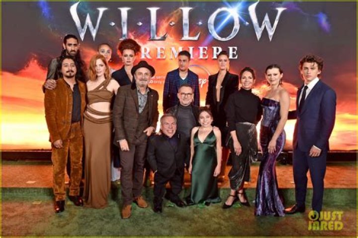 ‘Willow’ Series Showrunner Talks The Queer Relationship Between Dove & Kit