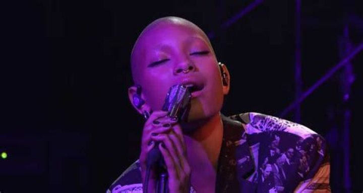 Willow Smith Performs ‘Curious/Furious’ & ‘Ur A Stranger’ on ‘SNL’ – Watch Now!