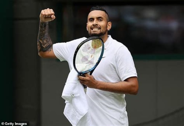 Wimbledon: Christos Kyrgios describes relationship with tennis star brother Nick Kyrgios