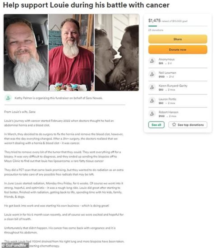 Woman, 42, killed in car crash hours after funeral for her husband who died of cancer