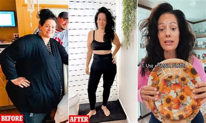 Woman, 45, who lost 230LBS reveals how she eats over the holidays WITHOUT derailing her weight-loss journey