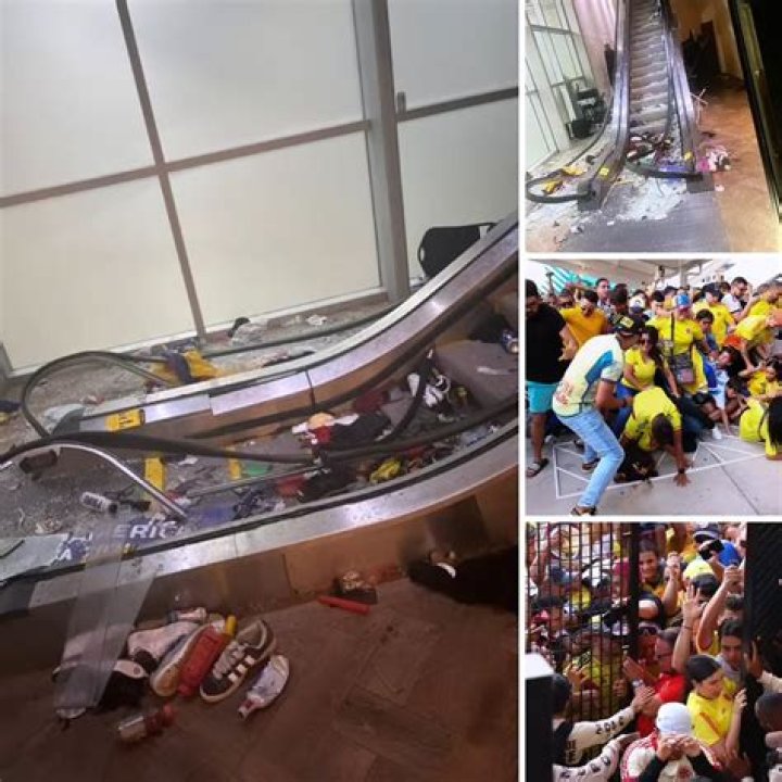 Woman dead following escalator accident at Empower Field at Mile High