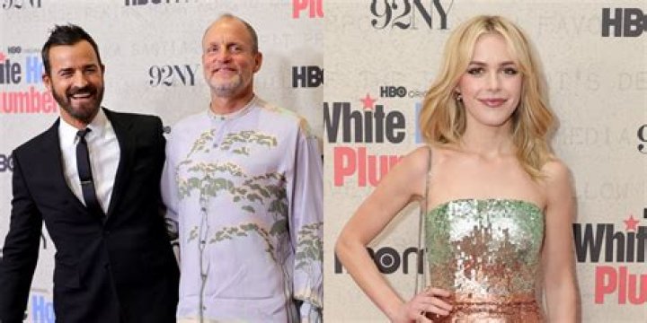 Woody Harrelson, Justin Theroux, Kiernan Shipka & Star-Studded Cast of ‘White House Plumbers’ Premiere the New HBO Series! | Domhnall Gleeson, Ike Barinholtz, James Marsden, Judy Greer, Justin Theroux, Kiernan Shipka, Lena Headey, Liam James, Nelson Ascencio, Toby Huss, Tony Plana, Tre Ryder, White House Plumbers, Woody Harrelson, Yul Vazquez, Zoe Levin : Just Jared
