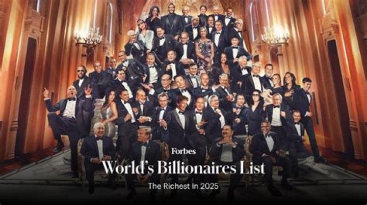 /worlds-billionaires Archives - 247 News Around The World