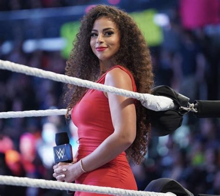 WWE Samantha Irvin Wikipedia And Age: Who Is She? Height And Net Worth Explored