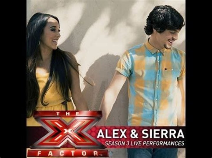 X-Factor: What Happened To Alex And Sierra? Split Reason -How Old Are They?