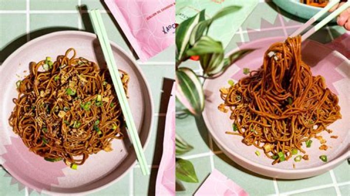 XCJ Noodles Review - 247 News Around The World