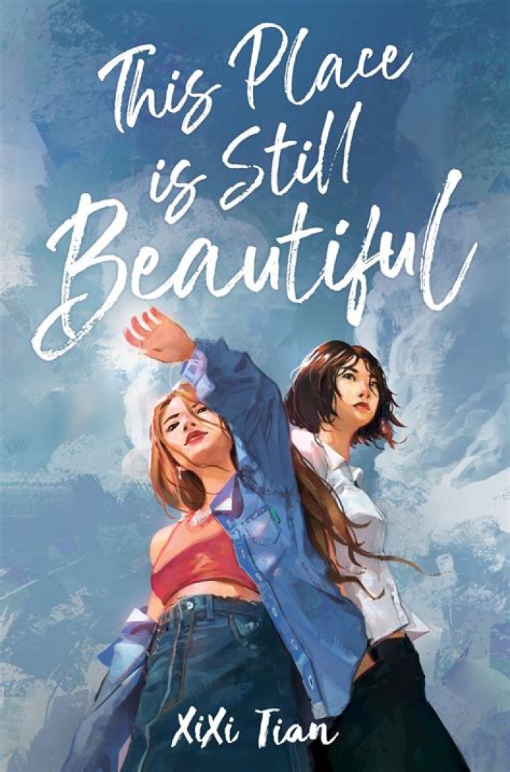 Xixi Tian, author of This Place Is Still Beautiful shares her favourite YA books about siblings