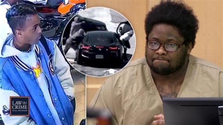 XXXTentacion Murder Trial Co-Defendant Turn Witness Testified In Court