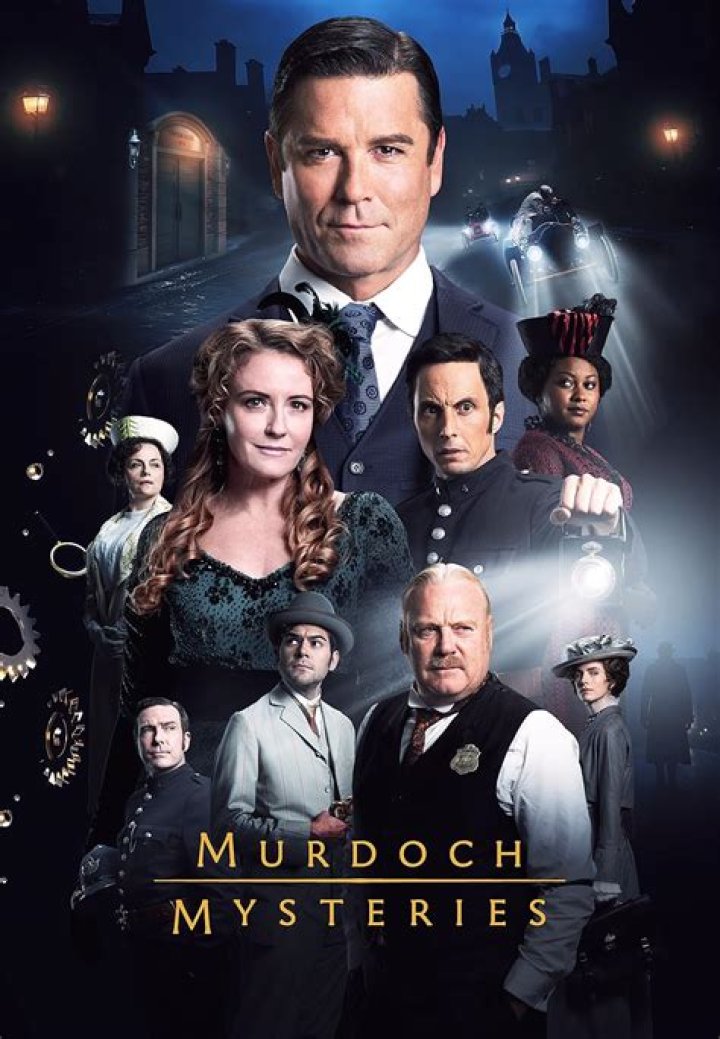 Yannick Bisson Height, Weight And Body Measurement of The Murdoch Mysteries Cast