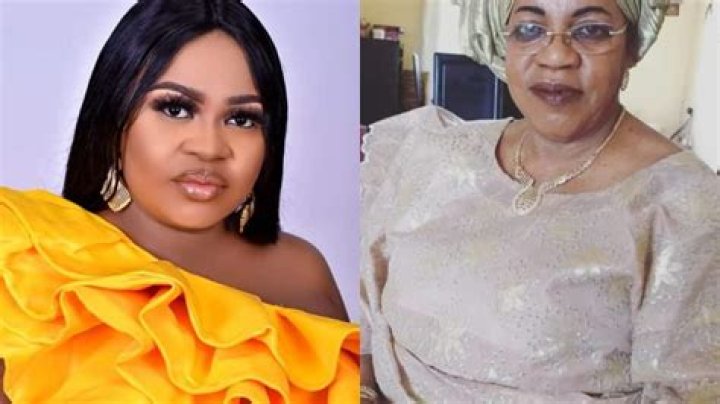 ‘You shall eat the fruit of your labour’ Actress Mistura Asunramu pens down tribute to her mom to celebrate her birthday