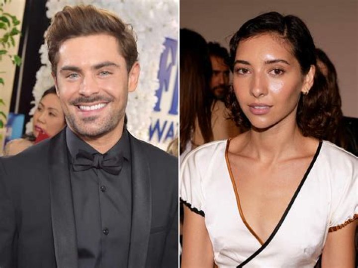 Zac Efron's ex-girlfriend Vanessa Valladares puts on a brave face after split