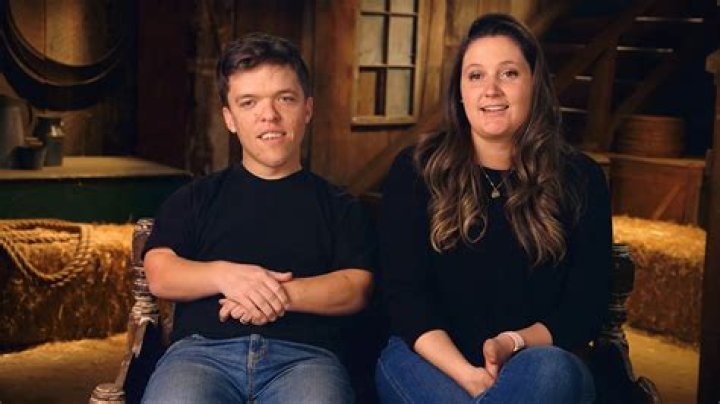 Zach and Tori Roloff Say They Don't Want Roloff Farms in Old Clip