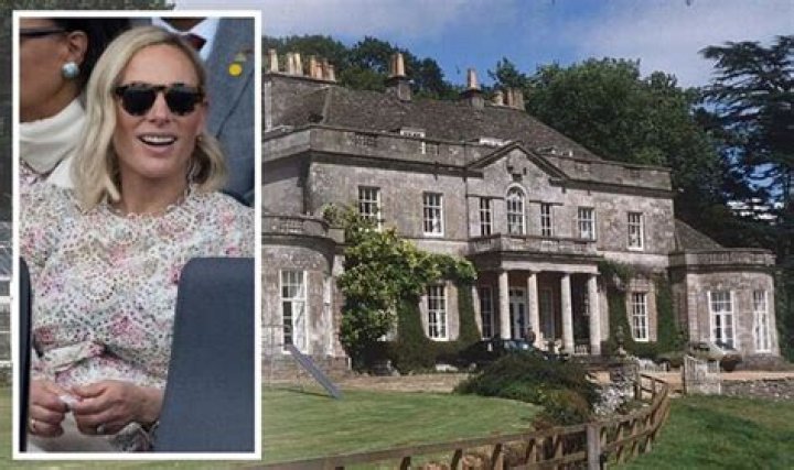 Zara Tindall: Inside Gatcombe Park estate she shares with Mike and Princess Anne