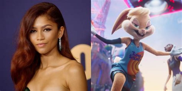 Zendaya to Voice Lola Bunny in 'Space Jam 2' - Learn About Her New Look!