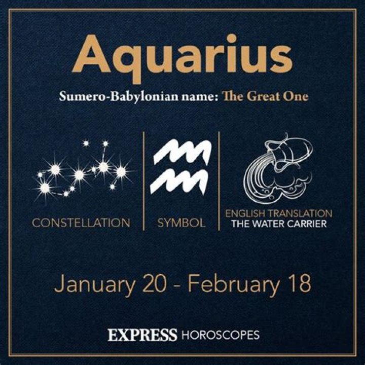 Zodiac: Astrology claims Aquarius is afraid of falling in love