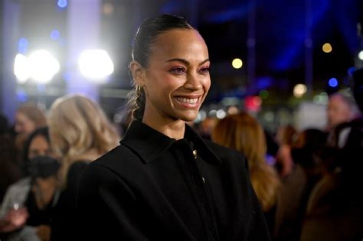 Zoe Saldana Once Shared Her 'Avatar' Character 'Freaked Me out'