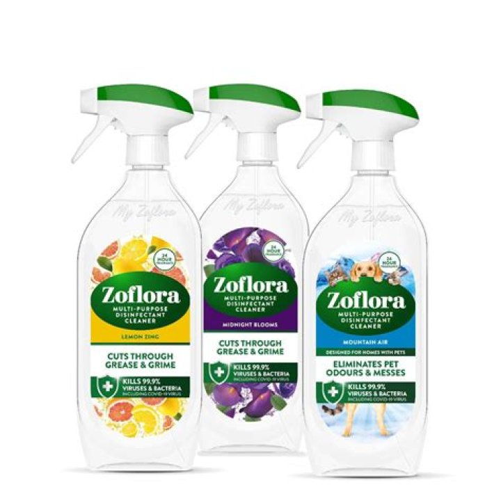 Zoflora for cleaning: 6 ways to use Zoflora to clean your home