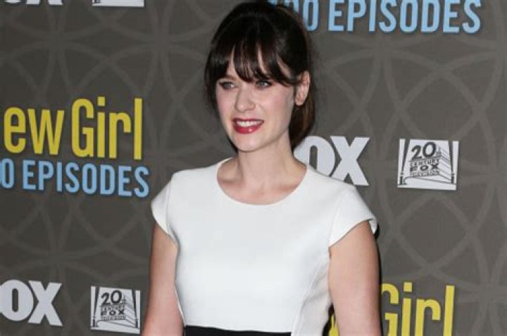 Zooey Deschanel thought Prince wanting to be in New Girl was a 'prank'